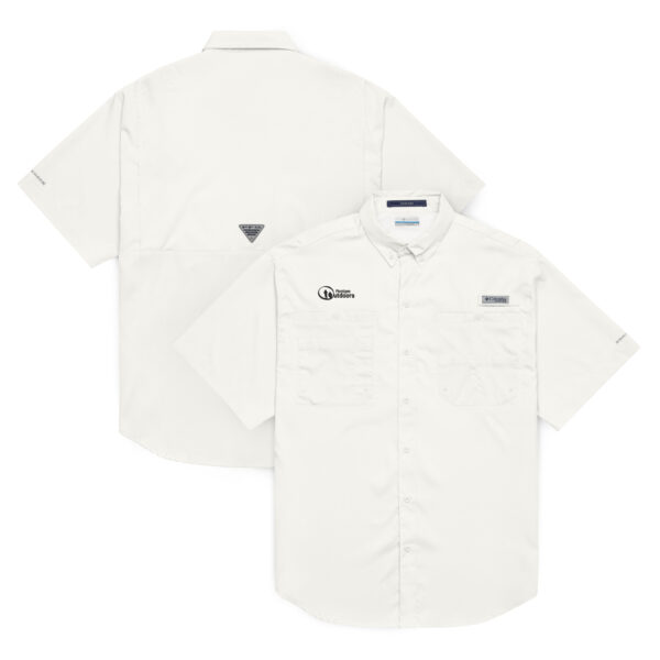 🎣 Mentges Outdoors Columbia Fishing Shirt – Built for Adventure, Engineered for the Catch! 🌊🐟 - Image 12